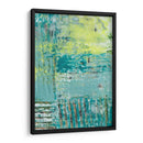 Textura Lineal II - Jennifer Goldberger | Cuadro decorativo de Canvas Lab