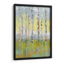 Birchline Collage I - Jennifer Goldberger | Cuadro decorativo de Canvas Lab