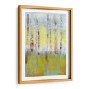 Birchline Collage II - Jennifer Goldberger | Cuadro decorativo de Canvas Lab