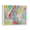 Ondulado De Color I - Jennifer Goldberger | Cuadro decorativo de Canvas Lab