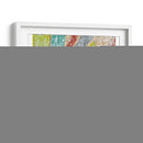 Ondulado De Color I - Jennifer Goldberger | Cuadro decorativo de Canvas Lab