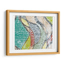 Ondulado Color IV - Jennifer Goldberger | Cuadro decorativo de Canvas Lab