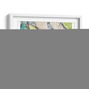 Ondulado Color IV - Jennifer Goldberger | Cuadro decorativo de Canvas Lab