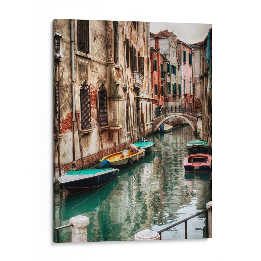 Seis Barcos - Danny Head | Cuadro decorativo de Canvas Lab