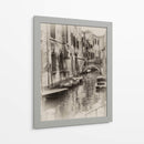 Seis Barcos De La Sepia - Danny Head | Cuadro decorativo de Canvas Lab
