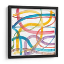 El Camino De Regreso A Ti - Kiana Mosley | Cuadro decorativo de Canvas Lab