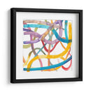 El Camino De Regreso A Ti II - Kiana Mosley | Cuadro decorativo de Canvas Lab