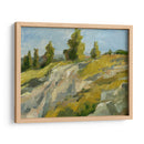 Empaste De La Ladera II - Ethan Harper | Cuadro decorativo de Canvas Lab