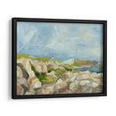 Impasto Mountainside IV - Ethan Harper | Cuadro decorativo de Canvas Lab