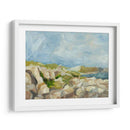 Impasto Mountainside IV - Ethan Harper | Cuadro decorativo de Canvas Lab