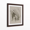Charcoal Architectural Estudio III - Ethan Harper | Cuadro decorativo de Canvas Lab