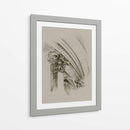 Charcoal Architectural Estudio III - Ethan Harper | Cuadro decorativo de Canvas Lab