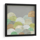 Festoneado Paisaje I - Jennifer Goldberger | Cuadro decorativo de Canvas Lab