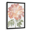 Acuarela Bloom II - Jennifer Goldberger | Cuadro decorativo de Canvas Lab