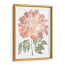 Acuarela Bloom II - Jennifer Goldberger | Cuadro decorativo de Canvas Lab