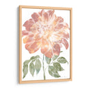 Acuarela Bloom II - Jennifer Goldberger | Cuadro decorativo de Canvas Lab