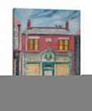 El carnicero | Cuadro decorativo de Canvas Lab