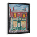 El carnicero | Cuadro decorativo de Canvas Lab