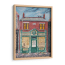 El carnicero | Cuadro decorativo de Canvas Lab