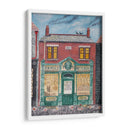 El carnicero | Cuadro decorativo de Canvas Lab