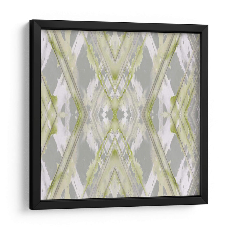 Argyle Acuarela I - Jennifer Goldberger | Cuadro decorativo de Canvas Lab