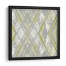 Argyle Acuarela III - Jennifer Goldberger | Cuadro decorativo de Canvas Lab