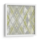 Argyle Acuarela III - Jennifer Goldberger | Cuadro decorativo de Canvas Lab