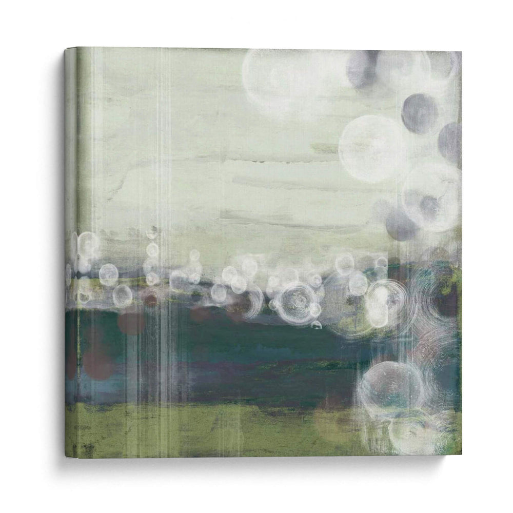 Horizonte Esferas I - Jennifer Goldberger | Cuadro decorativo de Canvas Lab