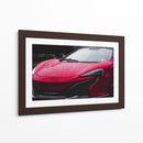 McLaren detalle | Cuadro decorativo de Canvas Lab