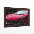 McLaren detalle | Cuadro decorativo de Canvas Lab