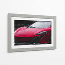 McLaren detalle | Cuadro decorativo de Canvas Lab