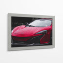 McLaren detalle | Cuadro decorativo de Canvas Lab