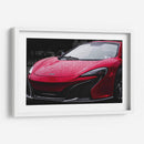 McLaren detalle | Cuadro decorativo de Canvas Lab