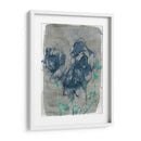 Ilustración Floral I - Jennifer Goldberger | Cuadro decorativo de Canvas Lab