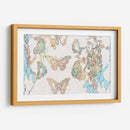 Plan De Vuelo II - Jennifer Goldberger | Cuadro decorativo de Canvas Lab