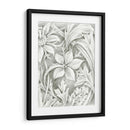 Floral Patrón De Boceto III - Ethan Harper | Cuadro decorativo de Canvas Lab