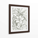 Floral Patrón De Boceto III - Ethan Harper | Cuadro decorativo de Canvas Lab