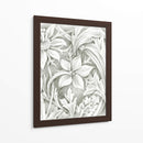Floral Patrón De Boceto III - Ethan Harper | Cuadro decorativo de Canvas Lab