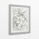 Floral Patrón De Boceto III - Ethan Harper | Cuadro decorativo de Canvas Lab