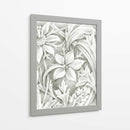 Floral Patrón De Boceto III - Ethan Harper | Cuadro decorativo de Canvas Lab