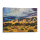 Luz De Montaña Del Desierto - Judith DAgostino | Cuadro decorativo de Canvas Lab