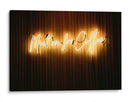 Meet me for coffee | Cuadro decorativo de Canvas Lab