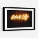 Meet me for coffee | Cuadro decorativo de Canvas Lab