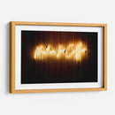 Meet me for coffee | Cuadro decorativo de Canvas Lab