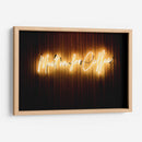 Meet me for coffee | Cuadro decorativo de Canvas Lab