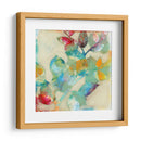 La Fusión De Las Hojas II - Jennifer Goldberger | Cuadro decorativo de Canvas Lab