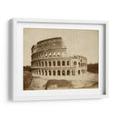 El Coliseo - Giacomo Brogi | Cuadro decorativo de Canvas Lab