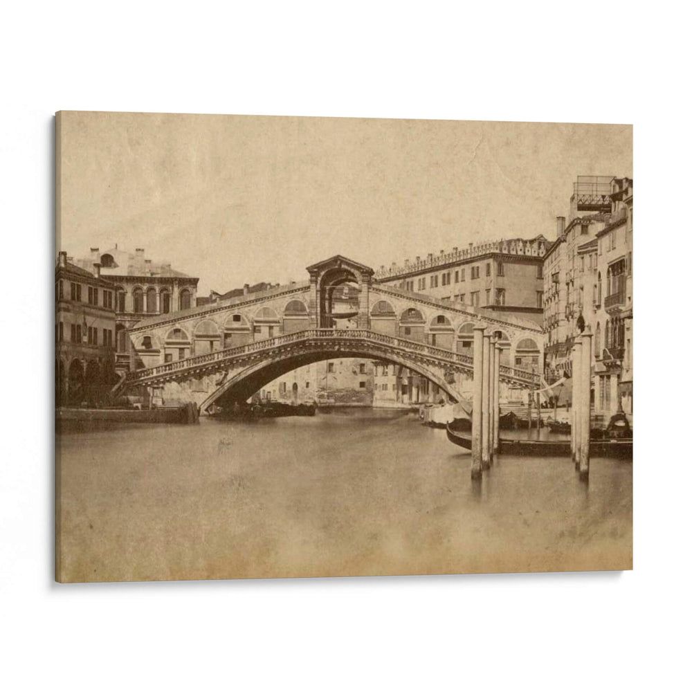Venecia - Giacomo Brogi | Cuadro decorativo de Canvas Lab
