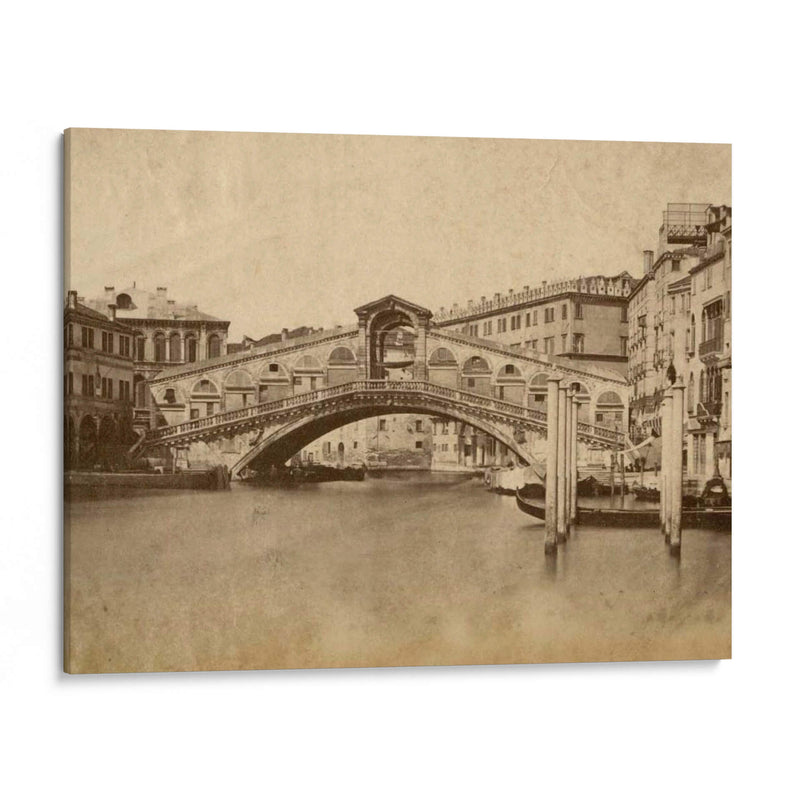 Venecia - Giacomo Brogi | Cuadro decorativo de Canvas Lab