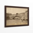 Venecia - Giacomo Brogi | Cuadro decorativo de Canvas Lab